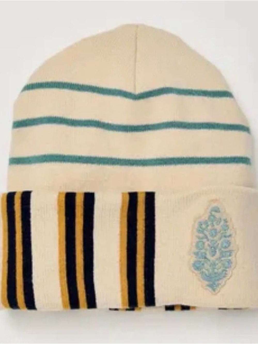 NWOT FP Movement Park City Prep Beanie